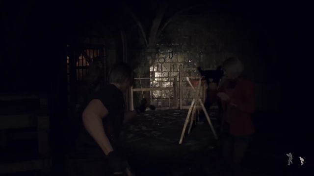 NEMESIS RETURNS! (Resident Evil 4) смотреть онлайн