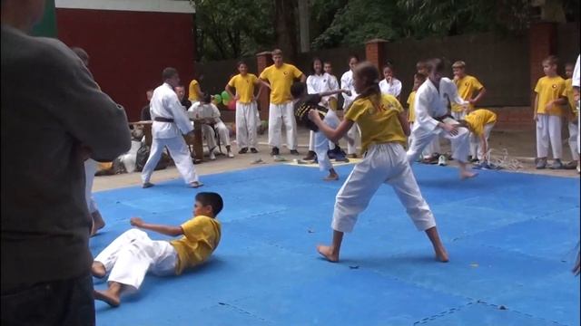 О-КАН в детском приюте смотреть онлайн