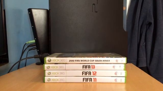 Xbox360/PS3 Game Collection (Missed Out Games) смотреть онлайн