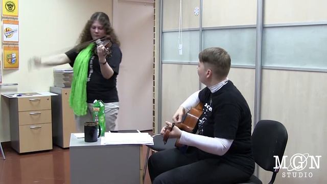 Мэган и Хельга Печальный ангел смотреть онлайн