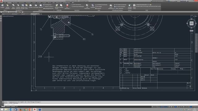 cadmesse 2017 Was ist neu in AutoCAD 2018 смотреть онлайн