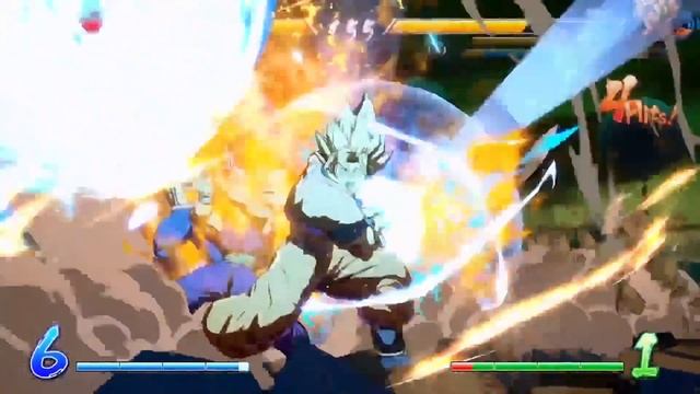 Dragon Ball FighterZ: How to Play Basics | Mechanics Breakdown смотреть онлайн