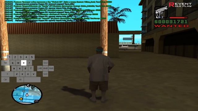 КАК НАУЧИТЬСЯ КОНТРОЛИРОВАТЬ FAST/C-BUG/+C В GTA:SAMP смотреть онлайн