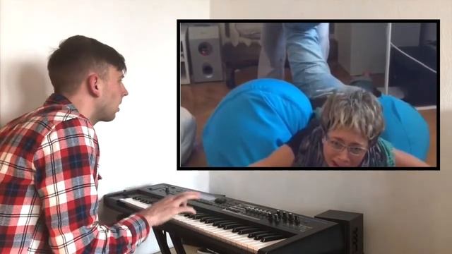 Настасья Самбурская. Отпианинено! Shanti Piano смотреть онлайн