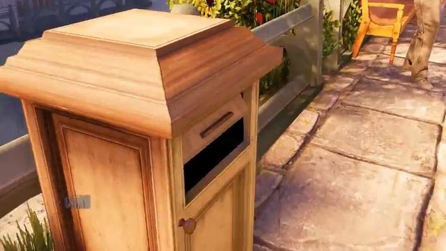 Bioshock Infinite - стим версия. смотреть онлайн