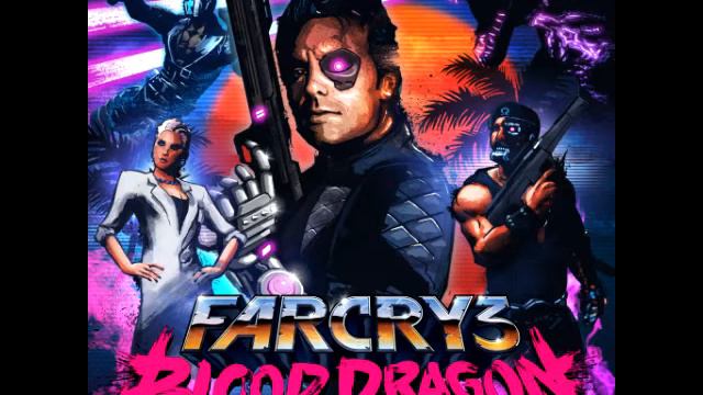 Power Core - Farcry Blood dragon смотреть онлайн