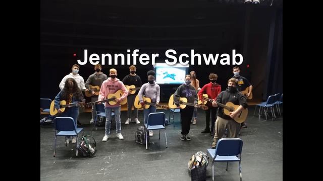 Monroe High School Guitar Classes смотреть онлайн