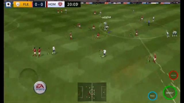Finalmente Dls Mod Fifa 20 - O Melhor Mod Que Eu Já Fiz смотреть онлайн