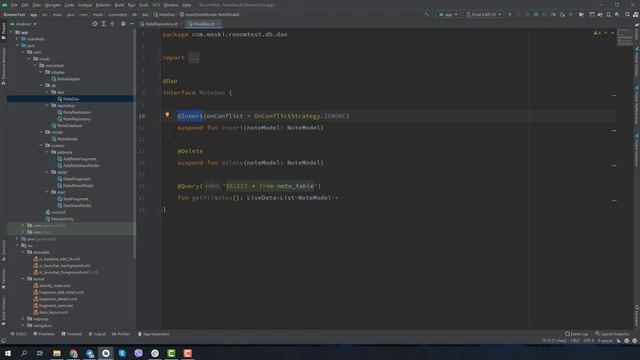 Room, Sql, ViewModel - Урок 4! смотреть онлайн