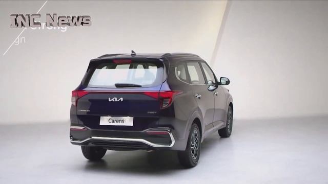 KIA Carens (2022) минивэн с амбициями кроссовера за 1.5 миллиона рублей