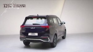 KIA Carens (2022) минивэн с амбициями кроссовера за 1.5 миллиона рублей