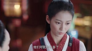 Восход луны и бушующее пламя 1 сезон 24 серия