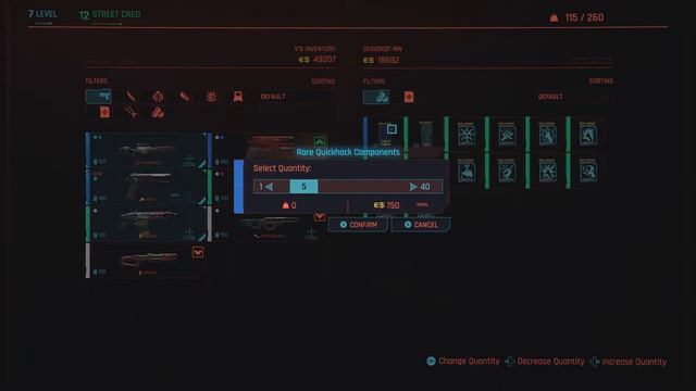Cyberpunk 2077 - Side Job: The Gift - XBOX ONE X (HD) смотреть онлайн