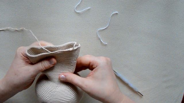 Мастер-класс вязание крючком Домовенок Кузя (часть 1) Master-class of crochet Kuzma (part 1) смотреть онлайн