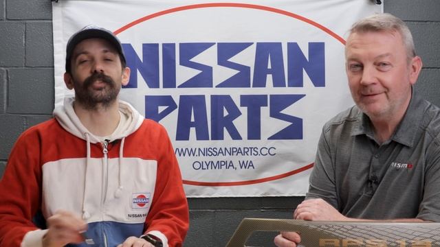 OEM NISSAN Parts for S13, S14, AND Z33! HUGE Announcement! смотреть онлайн