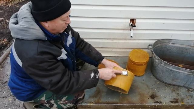 Перетопка воска смотреть онлайн