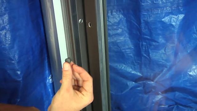 (Part 5: Hardware & Adjustment) Euro Vista Slide™ Lift & Slide Door System Installation Series смотреть онлайн