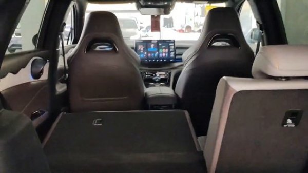 ALL NEW 2023 BYD FRIGATE 07 DM-i PHEV- Exterior And Interior