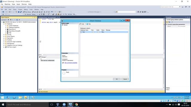 Solved: How do I recover deleted Data (Records) in SQL Server using Stellar Repair for MS SQL смотреть онлайн