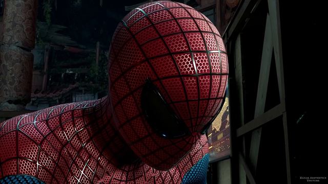 Spider-Man 2 How Kraven Killed The Sinister Six Scene (2023) PS5 4K 60FPS смотреть онлайн