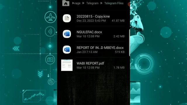 How to Recover Deleted Messages in Telegram | How To Get Telegram Deleted Chat смотреть онлайн