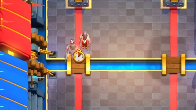 ПРИНЦ ПРОТИВ ТЕМНОГО ПРИНЦА | PRINCE VS DARK PRINCE | CLASH ROYALE BATTLE смотреть онлайн