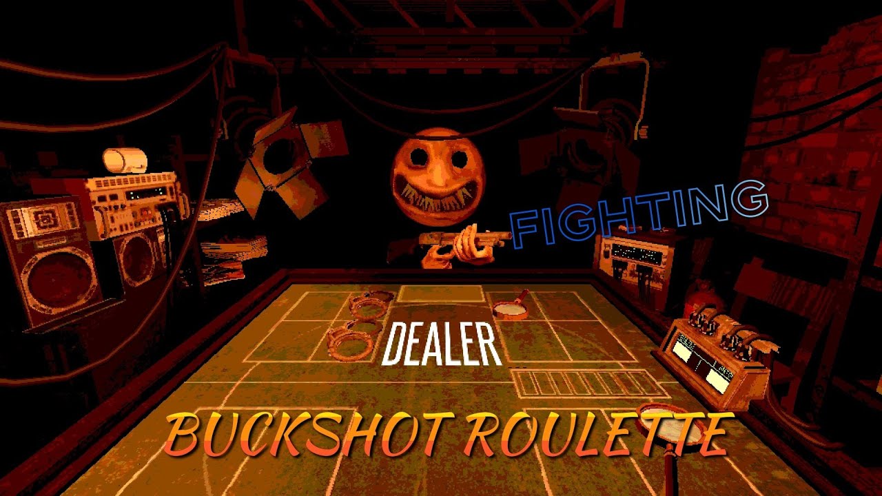 BUCKSHOT ROULETTE RUSSIA #buckshotroulette #roulette #a4 #стендофф2 #mrbeast #ttd
