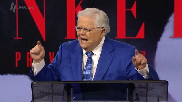Pastor John Hagee - "The Battle For Your Mind" смотреть онлайн