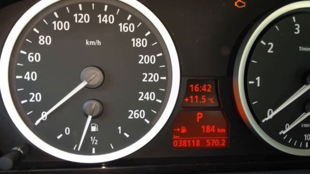 BMW E60 5 SERIES МОЖНО ЛИ ОТКЛЮЧИТЬ ИНДИКАТОРЫ ОШИБОК БЕЗ РЕШЕНИЯ ПРОБЛЕМЫ. смотреть онлайн