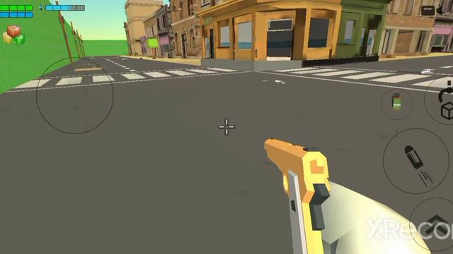 Проверка мифов в Чикен ган😀😀😀 смотреть онлайн