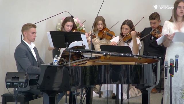 Утро чуть брезжит - Хоровое пение