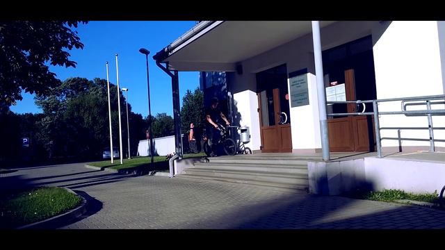BEHIND THE SCENES - Armands Grasis 2016 BMX EDIT смотреть онлайн