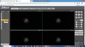 Как войти в видеорегистратор Dahua через Chrome???