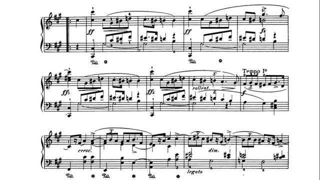 Chopin: Mazurka in F sharp minor Op. 6 No. 1 - Jan Ekier, 1987 смотреть онлайн