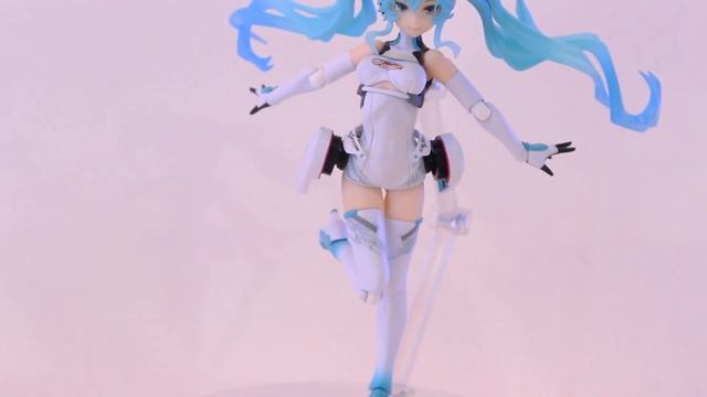 2014 Racing Miku and figma 2014 Racing Miku at Summer Wonder Festival 2014 смотреть онлайн
