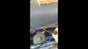 Отказал бензонасос на УАЗ Фермер