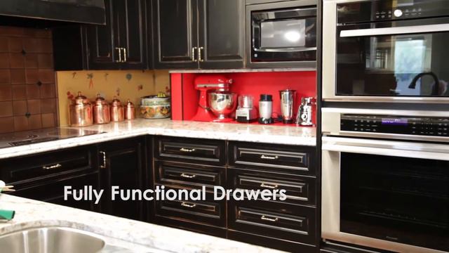 Making Lost Kitchen Space Accessible with Storage Lifts смотреть онлайн