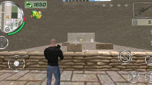 Crime Simulator - Theft Auto #1 (by Oppana Games) - Android Game Gameplay смотреть онлайн