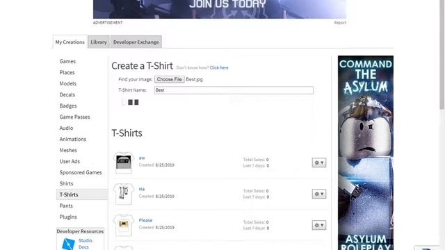 How To Get Free Marshmello T Shirt In Roblox (2019) смотреть онлайн