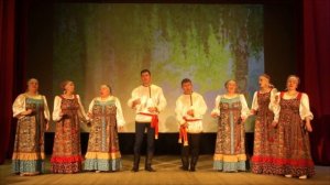 «Не кукуй кукушка» (русская народная песня) -народный ансамбль «Русский самовар» Алнашский РДК