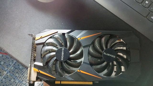 gigabyte gtx 1060 6gb - view card смотреть онлайн