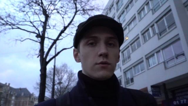 Влог Париж часть 1 | Винтажные и second-hand магазины Парижа | Монмартр | Нотр-Дам-де-Пари смотреть онлайн