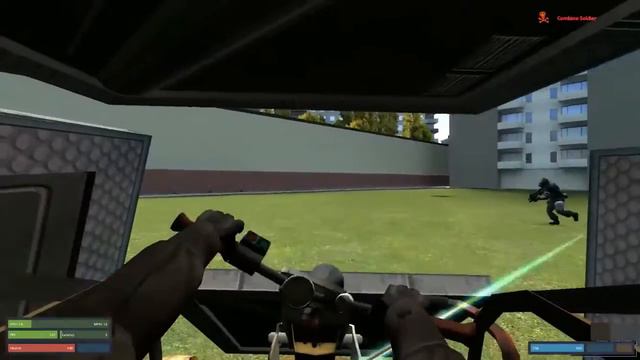 GMOD WORKSHOP DUPE ITEM | BULLET PROOF CAR смотреть онлайн