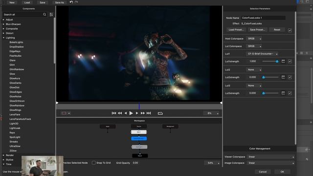 How to edit epic concert photos 2023 (PHOTOSHOP)(BORIS FX SAPPHIRE) смотреть онлайн