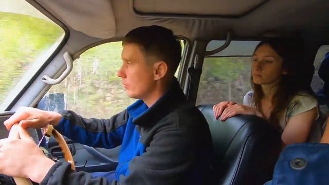 Путешествие в затерянный мир. Часть 1 Дорога на радоновый источник. смотреть онлайн