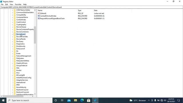 [FIXED] Virtualization Based Security Not Enabled смотреть онлайн