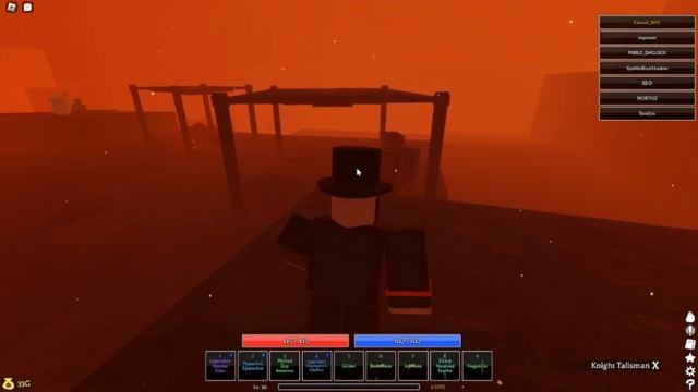 [Pilgrammed] *NEW* Normal Claw SPEED Demon Build | Roblox смотреть онлайн