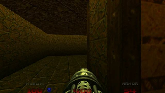 Ещё больше лабиринтов • DOOM 64 #7 смотреть онлайн