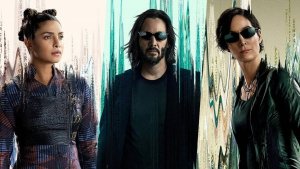 Матрица: Воскрешение (2021) / The Matrix Resurrections