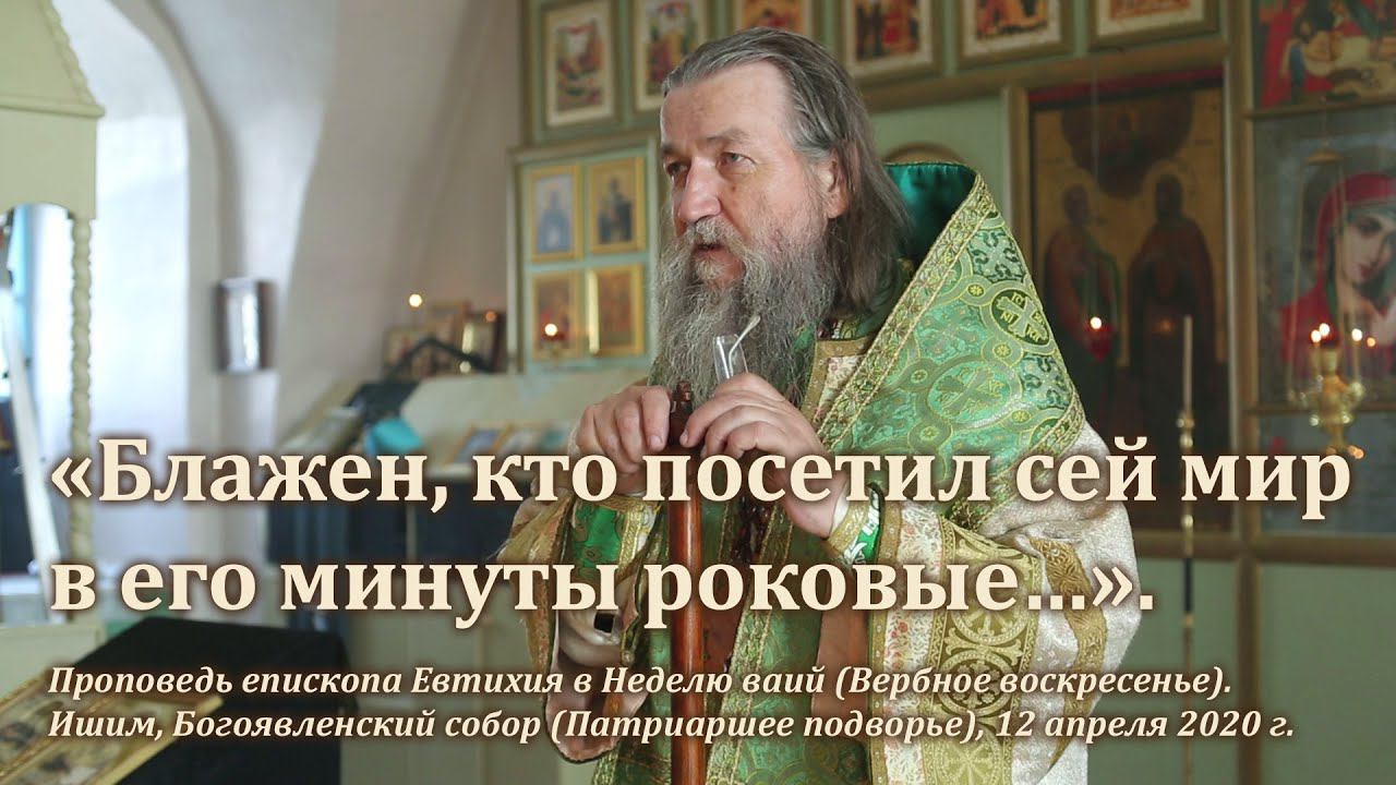 «Блажен, кто посетил сей мир в его минуты роковые…» смотреть онлайн